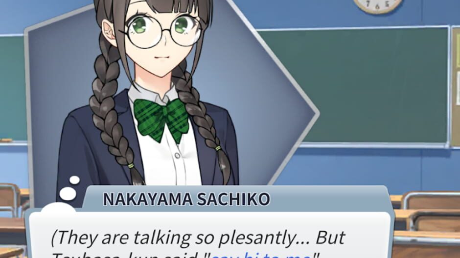 Sachiko's Loner Escape Operation media thumbnail