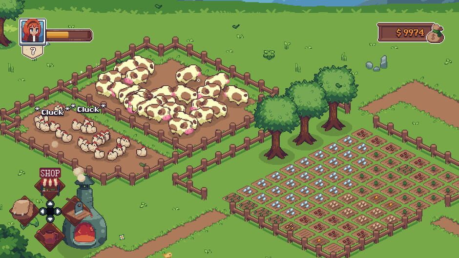 Tiny Little Farm screenshot 1
