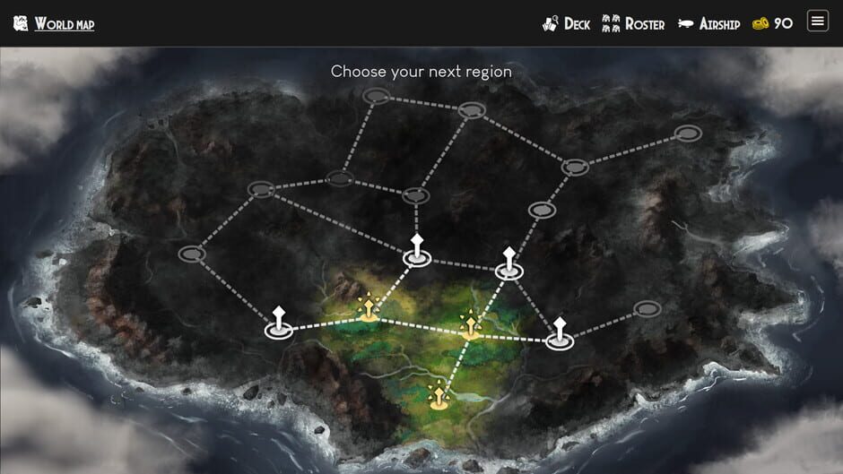 Dawnmaker Screenshot