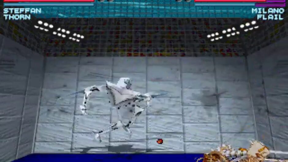 One Must Fall: 2097 screenshot