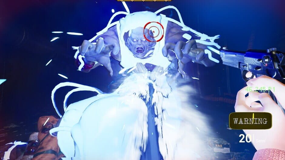 Outbreak: Blood & Teeth Collection Screenshot