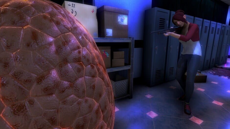 Outbreak: Blood & Teeth Collection Screenshot