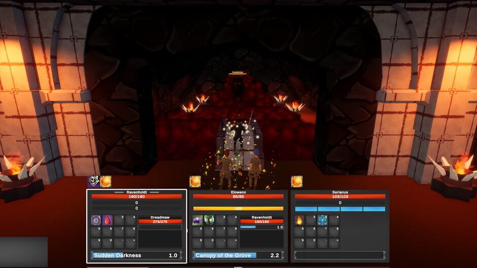 Triad screenshot