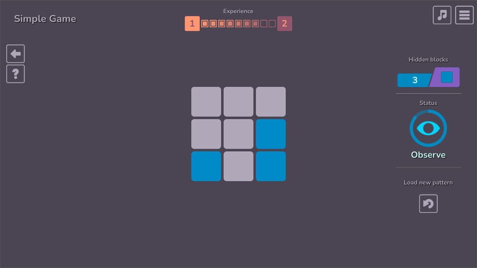 Memo Blox Screenshot