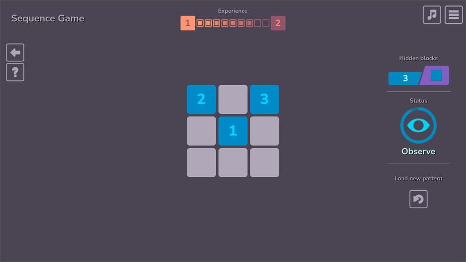 Memo Blox Screenshot