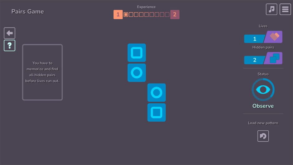 Memo Blox Screenshot