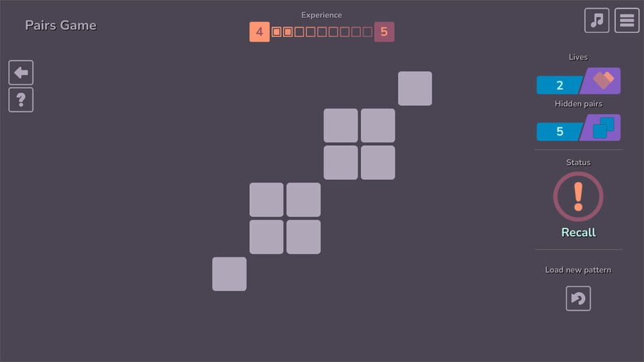 Memo Blox Screenshot