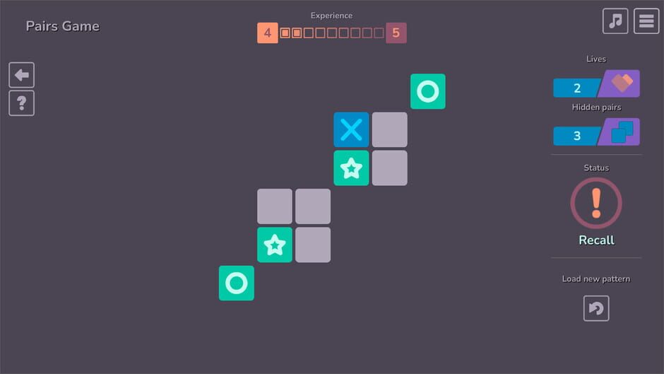 Memo Blox Screenshot