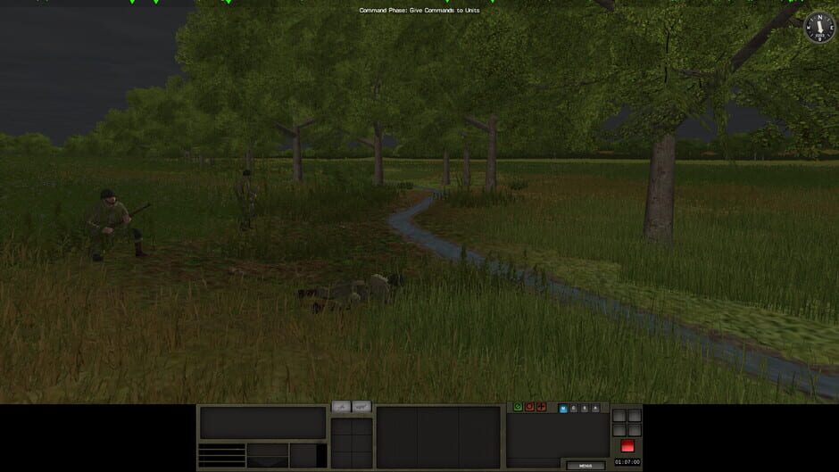 Combat Mission: Battle for Normandy - Battle Pack 2 Screenshot