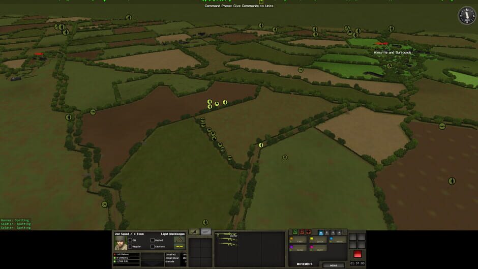 Combat Mission: Battle for Normandy - Battle Pack 2 Screenshot