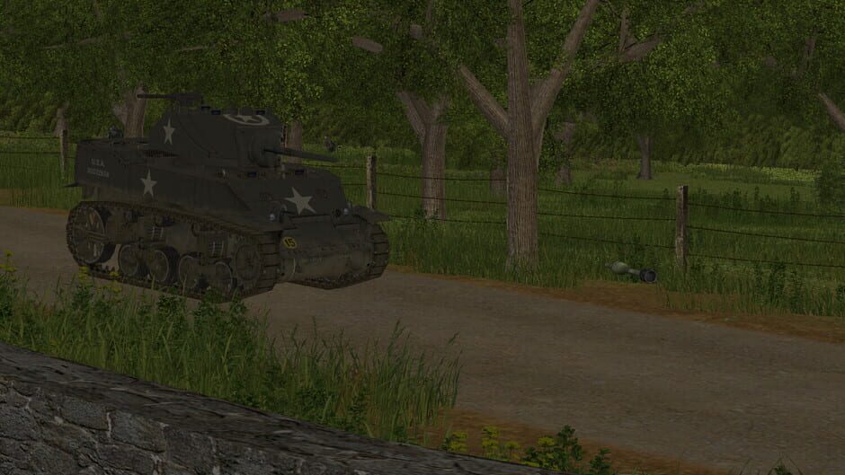 Combat Mission: Battle for Normandy - Battle Pack 2 Screenshot