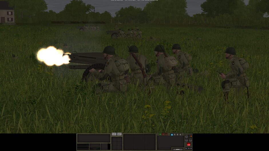 Combat Mission: Battle for Normandy - Battle Pack 2 Screenshot