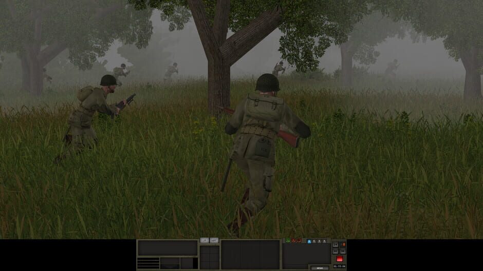 Combat Mission: Battle for Normandy - Battle Pack 2 Screenshot