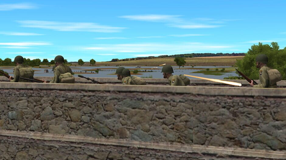 Combat Mission: Battle for Normandy - Battle Pack 2 Screenshot