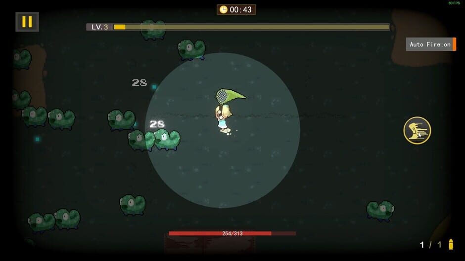 สกรีนช็อตจาก Twinworld Survivor (รูปที่ 3)