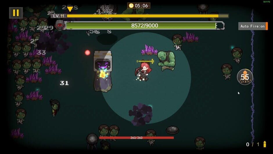 สกรีนช็อตจาก Twinworld Survivor (รูปที่ 2)