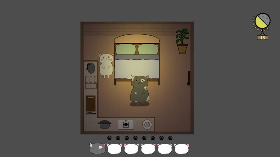 สกรีนช็อตจาก Puss in Woods (รูปที่ 4)
