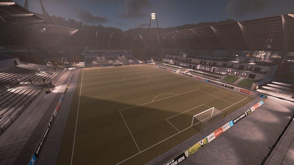 Construction Simulator: Stadium Expansion Screenshot