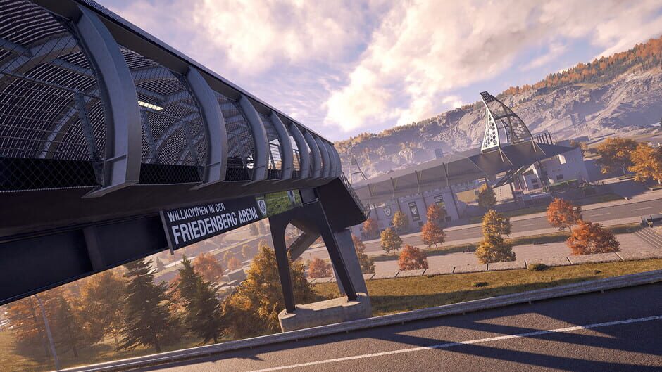 Construction Simulator: Stadium Expansion Screenshot