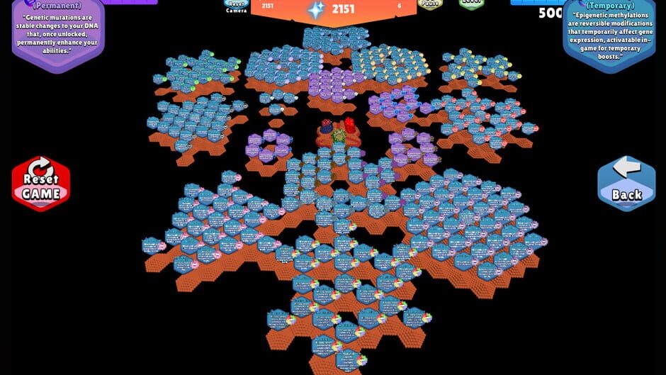 STEM Defense Screenshot