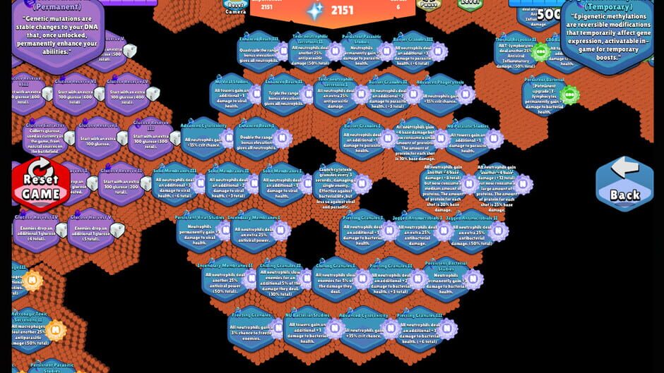STEM Defense Screenshot