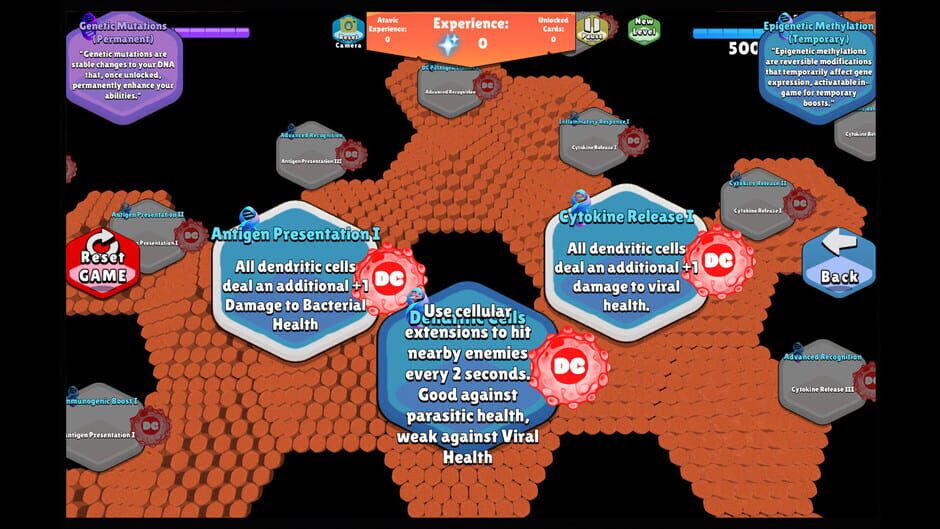 STEM Defense Screenshot