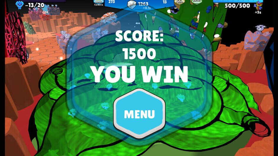 STEM Defense Screenshot