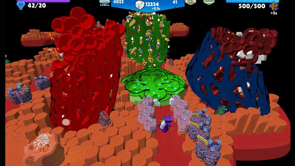 STEM Defense Screenshot