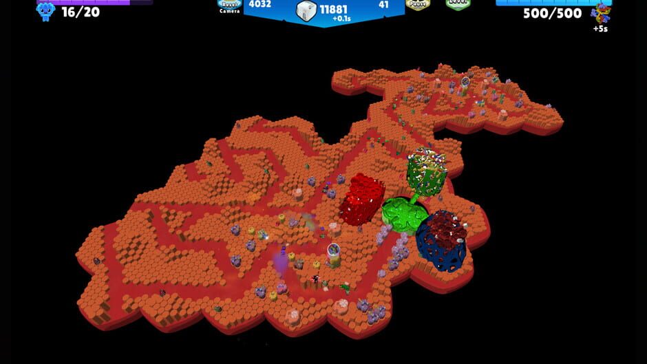 STEM Defense Screenshot