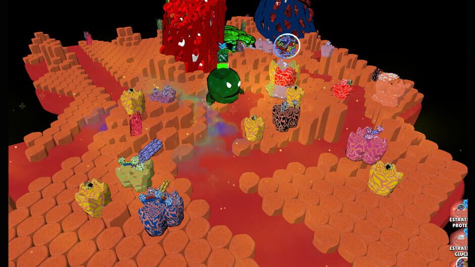 STEM Defense Screenshot