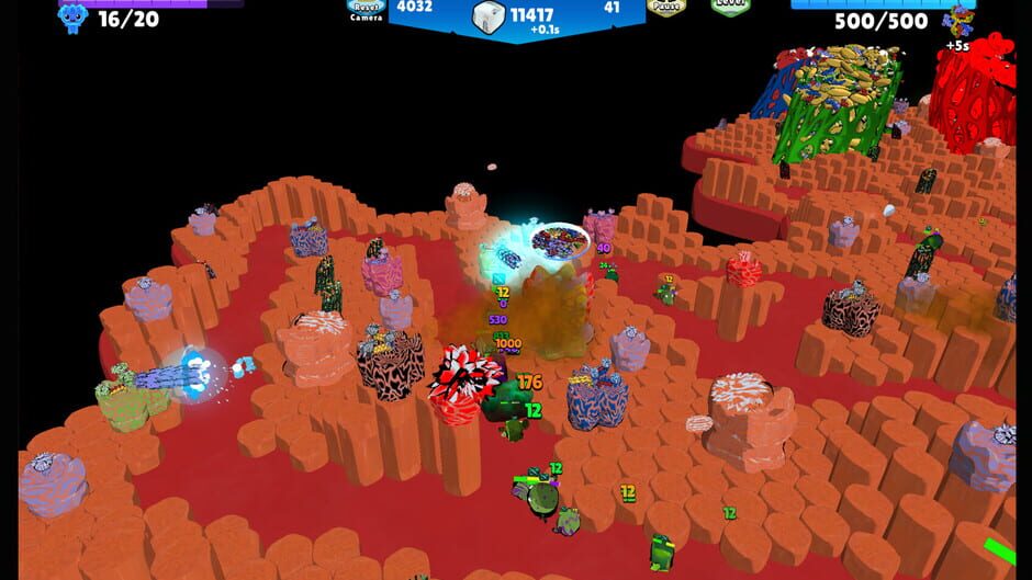 STEM Defense Screenshot