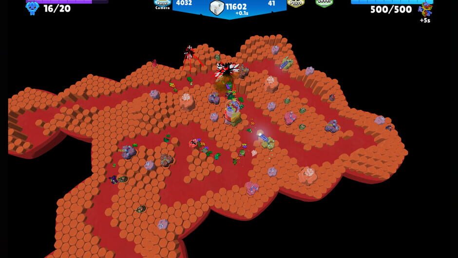 STEM Defense Screenshot