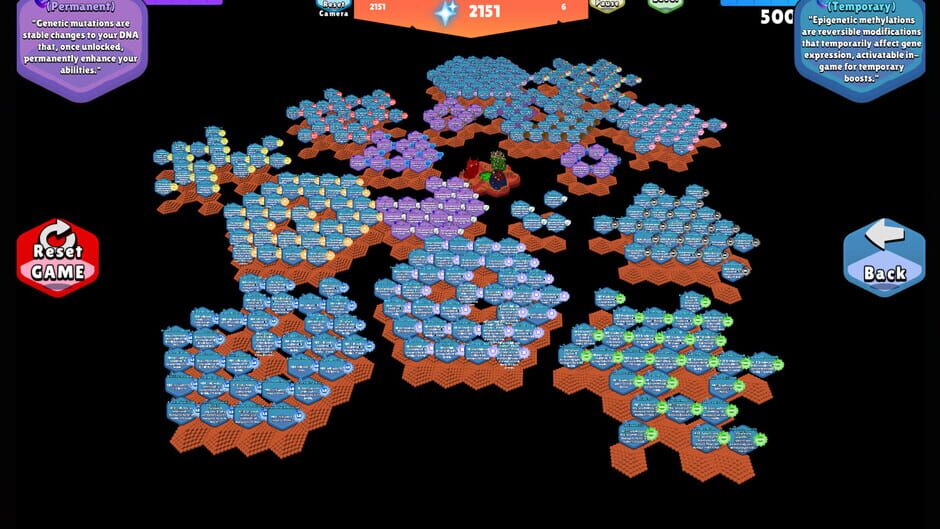 STEM Defense Screenshot