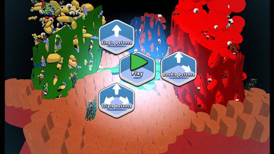 STEM Defense Screenshot