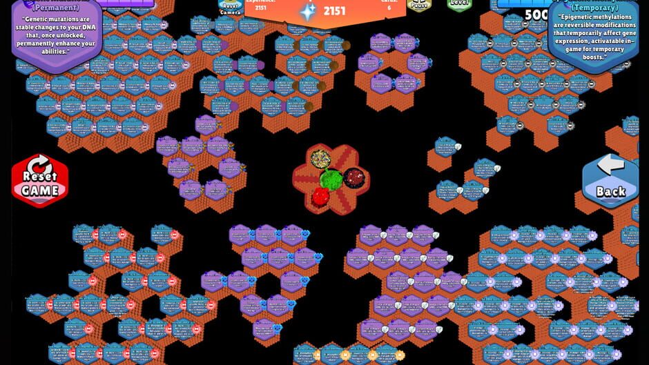 STEM Defense Screenshot