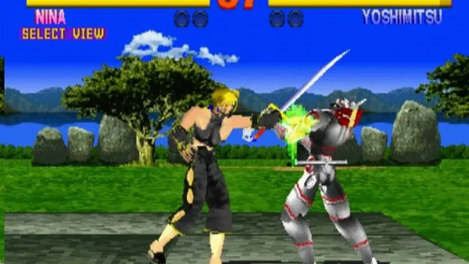 Tekken screenshot 2