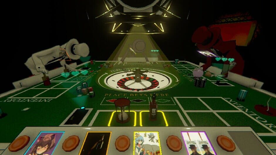 Final Spin Screenshot