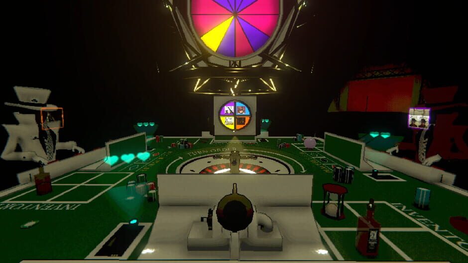 Final Spin Screenshot