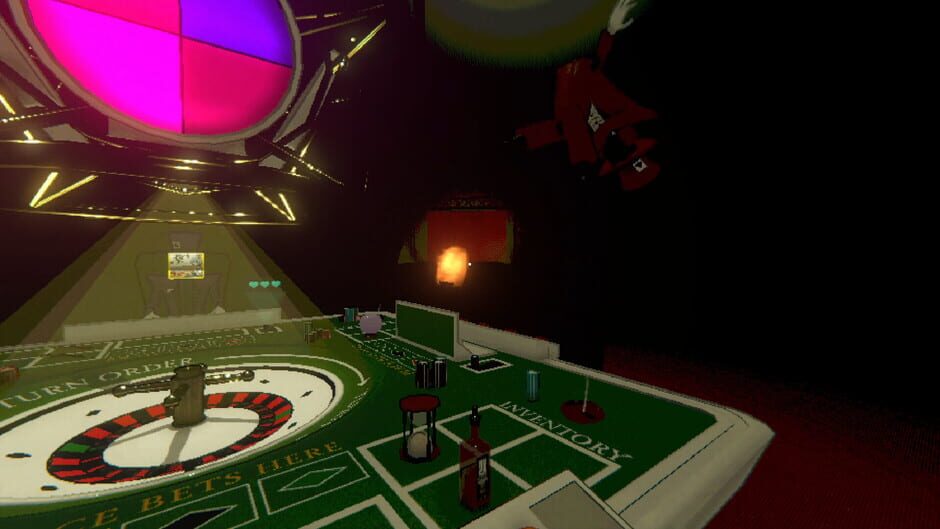 Final Spin Screenshot