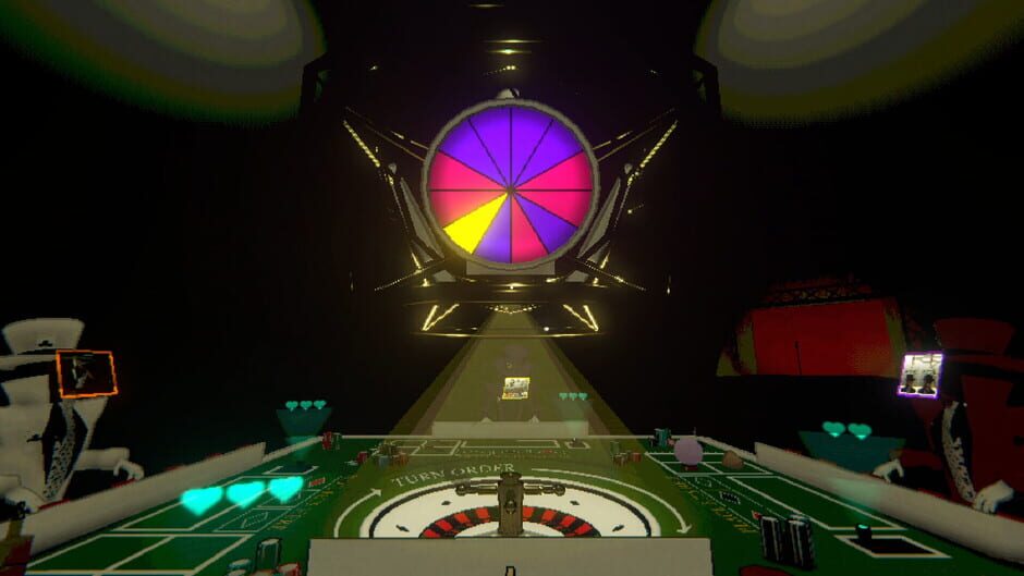 Final Spin Screenshot