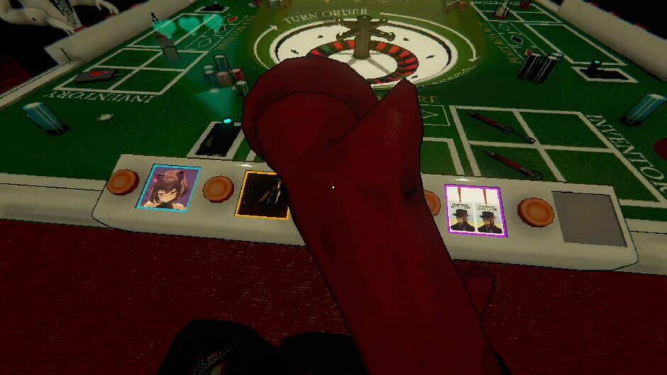 Final Spin Screenshot