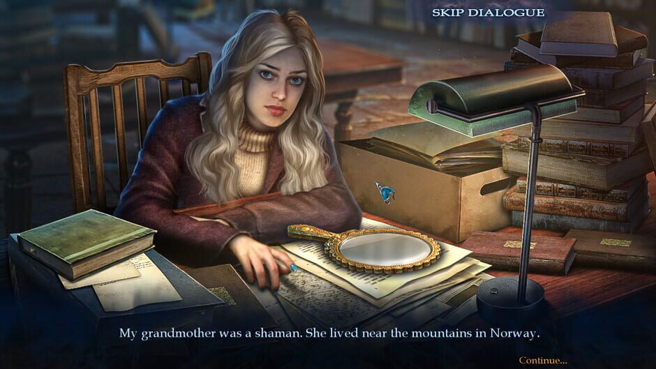 The Unseen Fears: Fortune's Consequence - Collector's Edition Screenshot