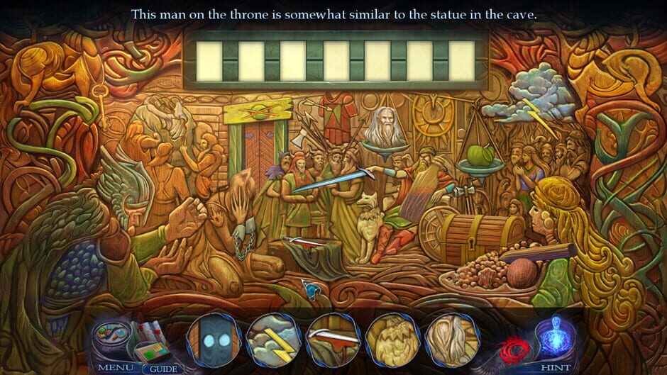 The Unseen Fears: Fortune's Consequence - Collector's Edition Screenshot