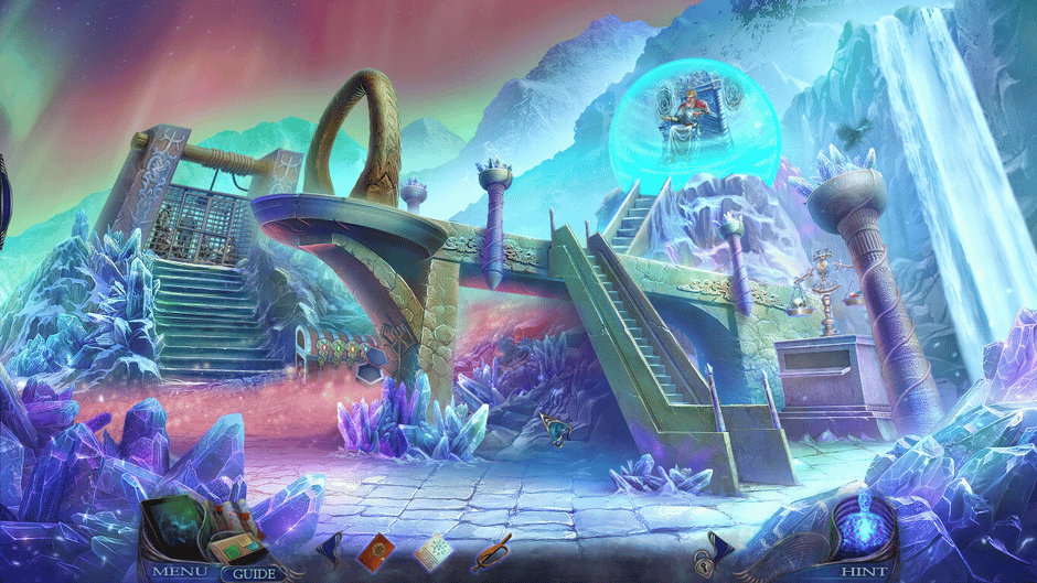 The Unseen Fears: Fortune's Consequence - Collector's Edition Screenshot