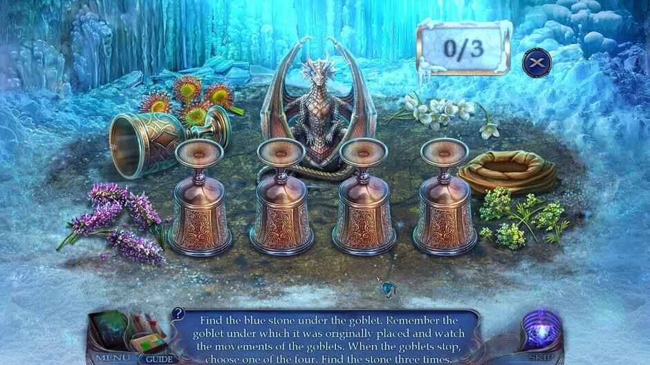 The Unseen Fears: Fortune's Consequence - Collector's Edition Screenshot