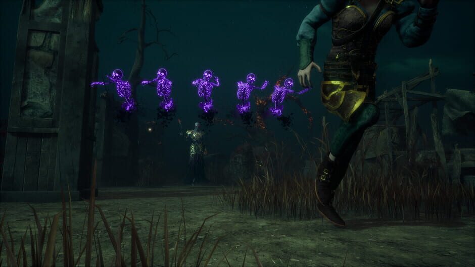 Dead by Daylight: Dungeons & Dragons Screenshot