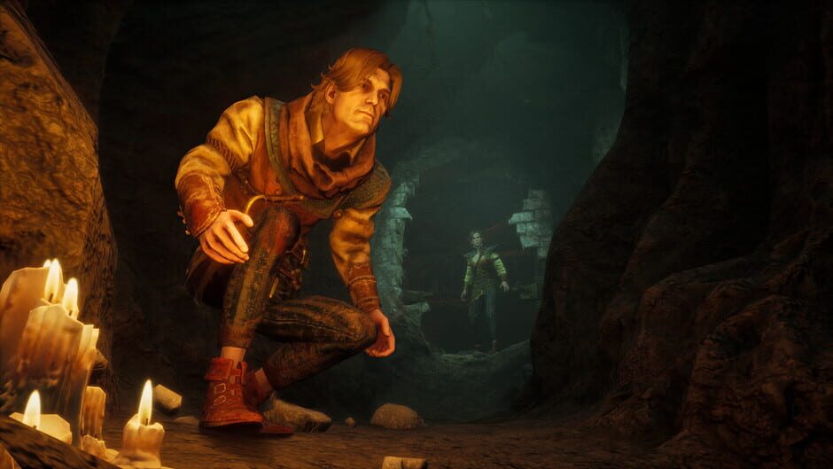 Dead by Daylight: Dungeons & Dragons Screenshot