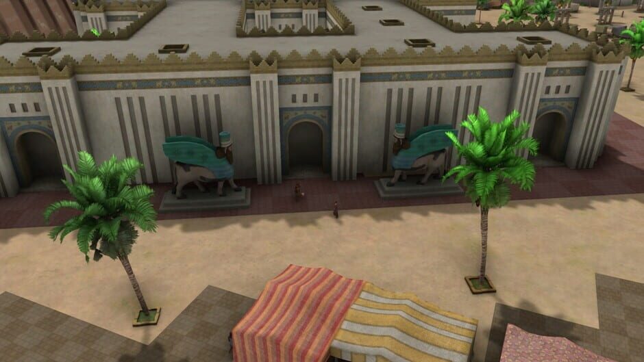 Sumerians: Assyrian Statues screenshot