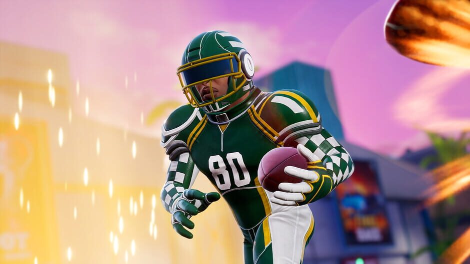 Wild Card Football: Legacy WR PackSWITCH游戏截图