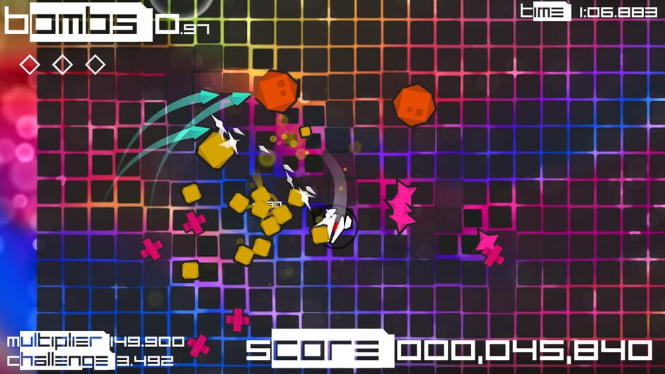 TranceWave Neo screenshot